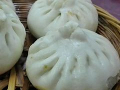 葱肉包子-石家包子(大学习巷店)