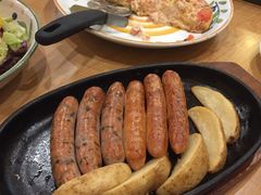-萨莉亚意式餐厅(石鼓路店)