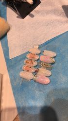 手部美甲-AKIRA 安久日式美甲美睫