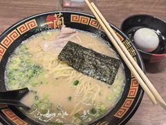 -一兰拉面(梅田阪急东通店)