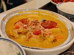 -澳门地道葡国餐