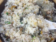 黄鳝腊味煲仔饭-红星光发煲仔饭(大石街店)