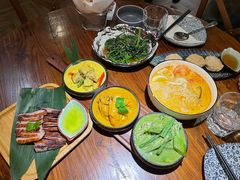 -默加东南亚美食(大宁音乐广场店)