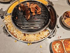 -轻烧烤肉(光谷步行街店)