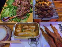 -唐力九头鸟烧烤·罗田吊锅(西云楼店)