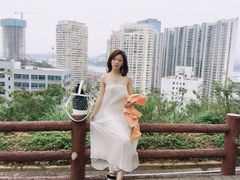 -狐尾山公园