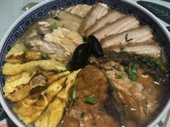 得意楼老八样三鲜蒸碗-得意楼蒸菜馆