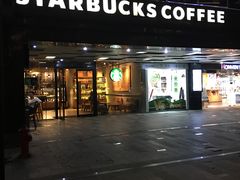 门面-星巴克(深圳罗湖书城店)
