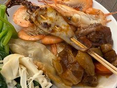 -皇朝万鑫自助餐厅