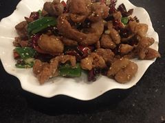 干煸肥肠-津菜宋记老房子(平山道店)