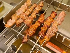 -白玉·朝鲜族烤串(南山店)