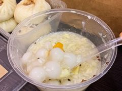 酒酿团子-老清朝包子铺(开明街店)