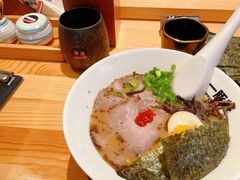 -一豚轩·烧鸟·豚骨拉面(五四路店)