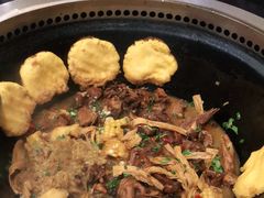 -70後铁锅炖(坡博总店)
