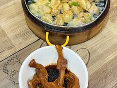 鸭掌-一溜下