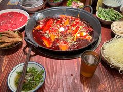 -马厂老火锅(胜太路店)