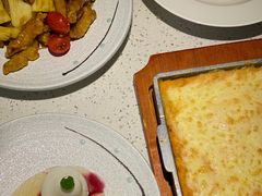 -船歌·鱼水饺青岛菜(金狮广场店)