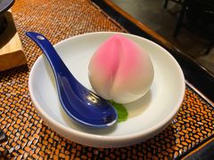 杏仁豆腐-四世同堂·京菜·烤鸭(双井店)