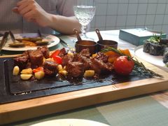 -蜜桃花开·中西融合菜E&W(南长街店)