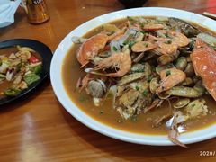 -台州老六海鲜面馆(上南总店)