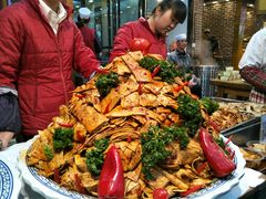 -老陕油泼面(回民街店)