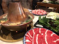 小院高钙羔羊肉-宣武小院涮肉(前门店)