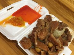 -细妹五香牛杂(步行街店)