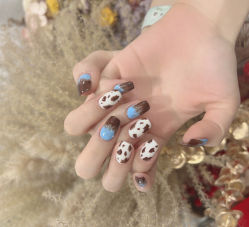 -兔猫ToMoreNails美甲美睫