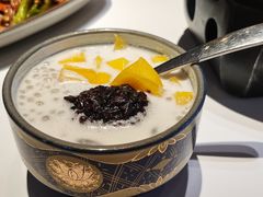 芒果黑糯米西米露-BetterThai 泰加(苏州中心店)