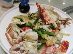 -粤盛海鲜平价店(洛溪食街店)