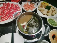 -青一色火锅(摩根店)