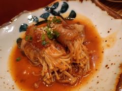 牛肉卷金针菇-柚子(假日店)