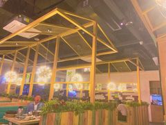 大堂-原味四季椰子鸡(公明百佳华店)