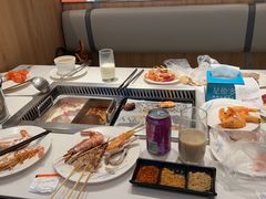-星伦多自助料理·涮烤一体(嘉兴八佰伴店)