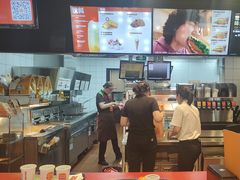 -汉堡王(武清创意米兰店)