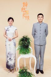 点击看大图 -情订奇缘婚纱摄影(和平路店)