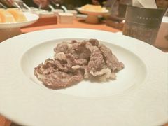 -左庭右院鲜牛肉火锅黑金店(陆家嘴中心店)