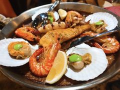 -BROWNSTONE布朗石西班牙餐厅(富城店)