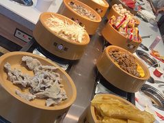-龍歌自助小火锅(李沧顺和汇店)