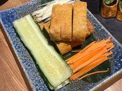 -水木苼 蔬食料理