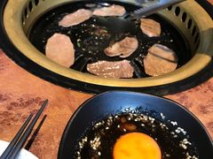 -炼火烤肉店