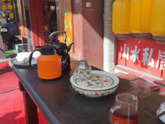 -山水茶艺馆·点心粤菜·30年老字号