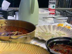 -余家庄肥肠鱼地方汤锅(银杏大道店)