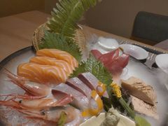 综合刺身拼盘-本逸·割烹料理(湖墅店)