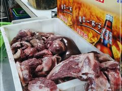 -长坦新鲜猪什夜宵广场