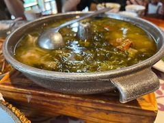 酸菜牛肉-杨记隆府(时代天街店)
