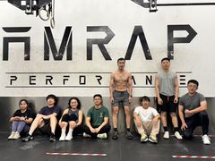 -AMRAP综合体能训练