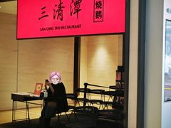 -三清潭烧鹅(兴业太古汇店)