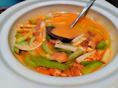 -大连湾旭日·家宴·海肠捞饭(马栏广场店)