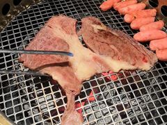 -海之屋韩式烤肉(海棠68环球美食街店)